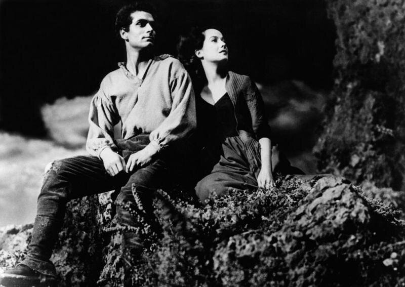 1939.呼啸山庄 黑白 中字 美国爱情 高清 豆瓣7.7 Wuthering.Heights.HR-HDTV.AAC.768X576.x264