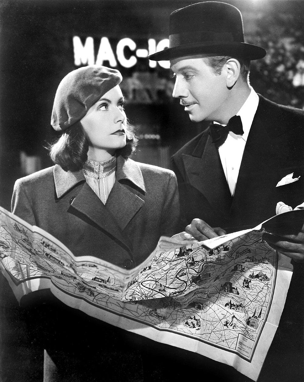 1939.妮诺契卡 黑白 中字 美国喜剧爱情 高清 豆瓣7.7 Ninotchka.BD.MiniSD-TLF