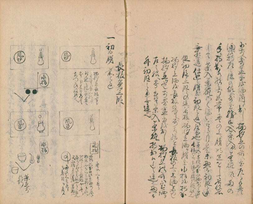 日本茶道丛书240本日本茶艺古籍茶道日本茶文化日本茶道论