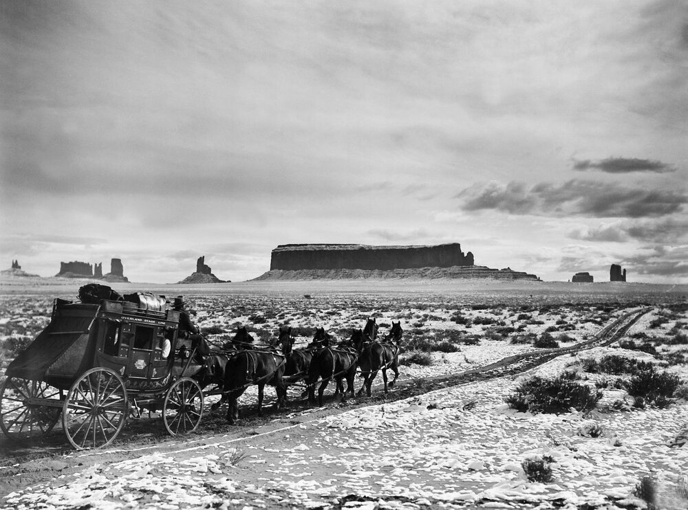 1939.关山飞渡 黑白 中字 美国爱情西部 高清 豆瓣8.3 Stagecoach.BD.CC.MiniSD-TLF