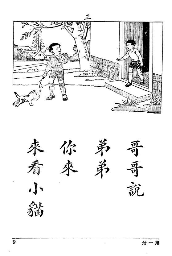 民国老课本232本民国教科书民国小学读物教材儿童读物儿童科普