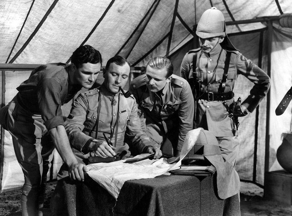1939.四片羽毛 彩色英字 英国冒险爱情 高清 豆瓣7.3 The.Four.Feathers.BD.CC.EngSub.MiniSD-TLF