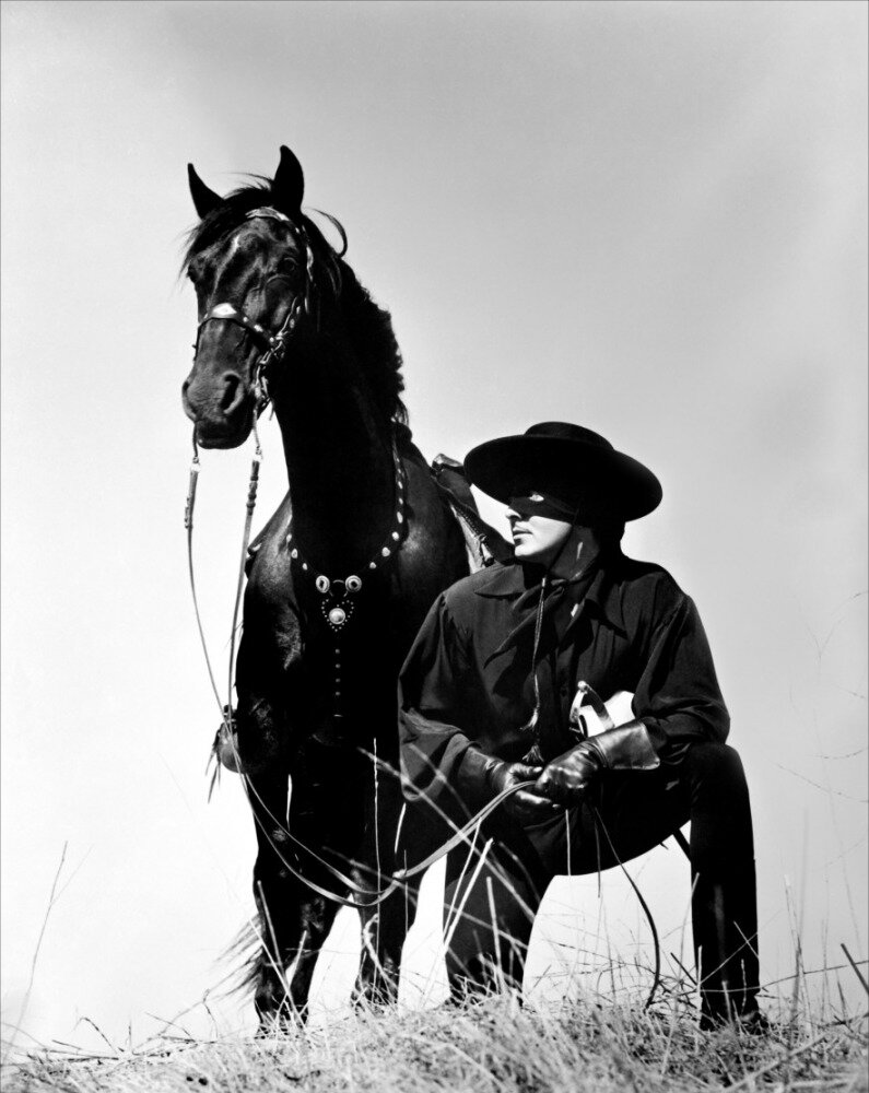 1940.佐罗的印记 黑白英字 高清 美国爱情西部冒险 豆瓣7.9 The.Mark.of.Zorro.720p.BluRay