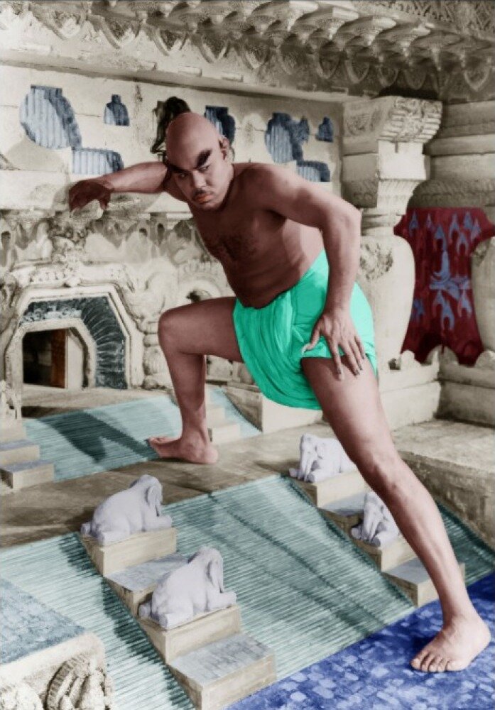 1940.巴格达大盗.彩色 中字 高清 英国冒险 奇幻 豆瓣7.5 The.Thief.of.Bagdad.D9.CC.MiniSD-TLF
