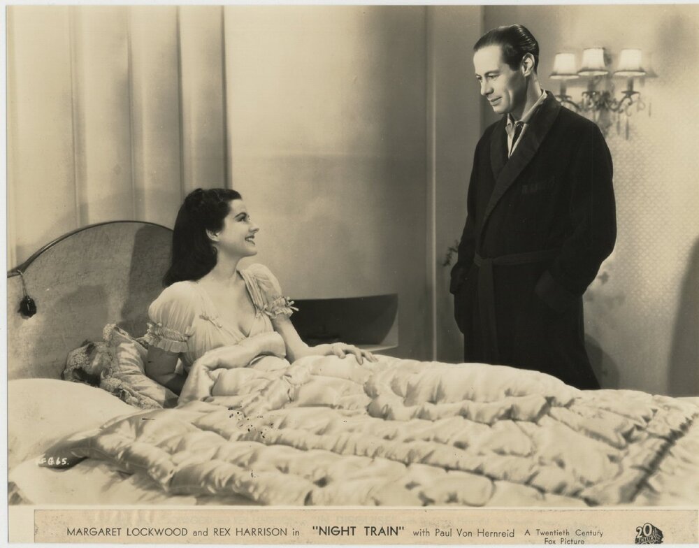 1940.开往慕尼黑的夜车 黑白 中字 英国惊悚战争 高清 豆瓣7.2 Night.Train.to.Munich.D9.CC.MiniSD-TLF