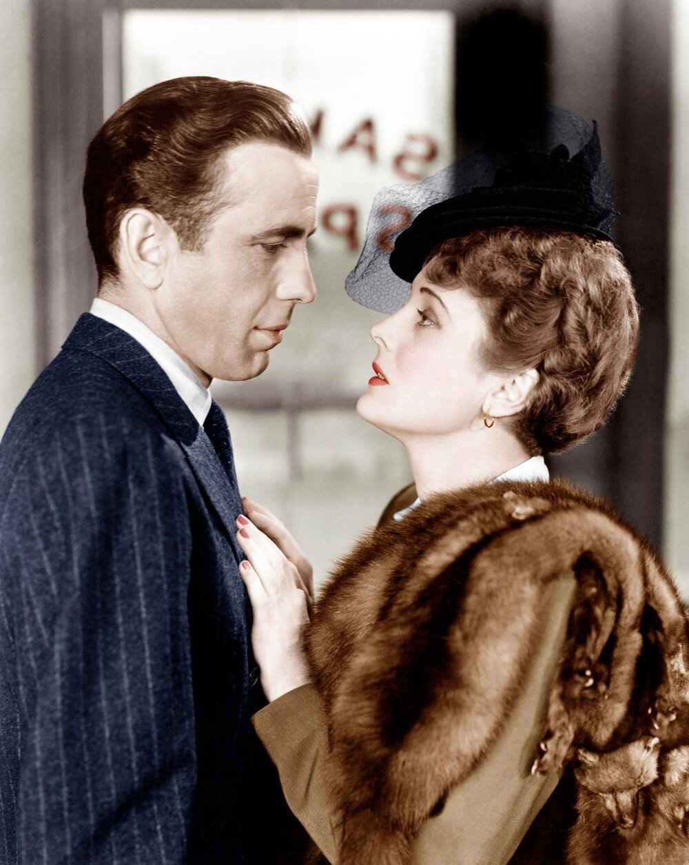 1941.马尔他雄鹰 黑白 中字 高清 美国犯罪悬疑 豆瓣7.4 The.Maltese.Falcon.BluRay.720p.x264.AC3-CMCT