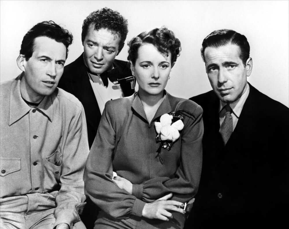1941.马尔他雄鹰 黑白 中字 高清 美国犯罪悬疑 豆瓣7.4 The.Maltese.Falcon.BluRay.720p.x264.AC3-CMCT