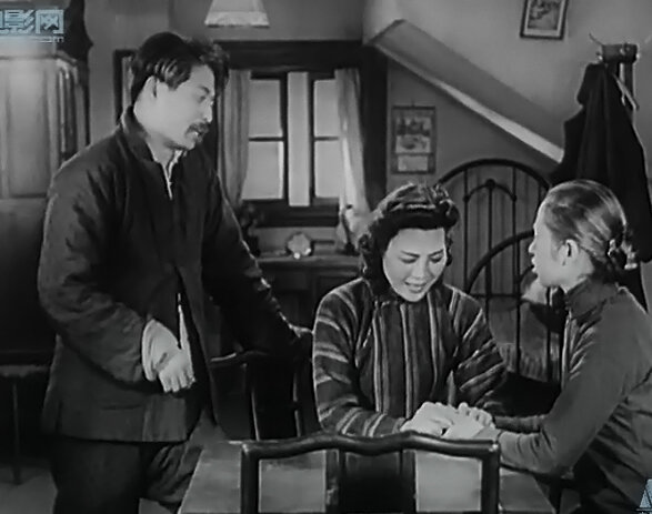 1941.世界儿女 有声黑白 清晰版有水印 豆瓣6.6 首部外国人执导的华片