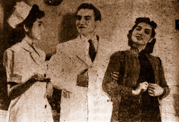 1941.世界儿女 有声黑白 清晰版有水印 豆瓣6.6 首部外国人执导的华片