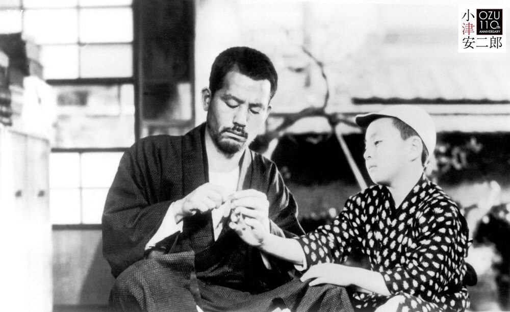 1942.父亲在世时 黑白 中字 日本剧情 高清 豆瓣7.9 There.Was.a.Father.D9.CC.MiniSD-TLF