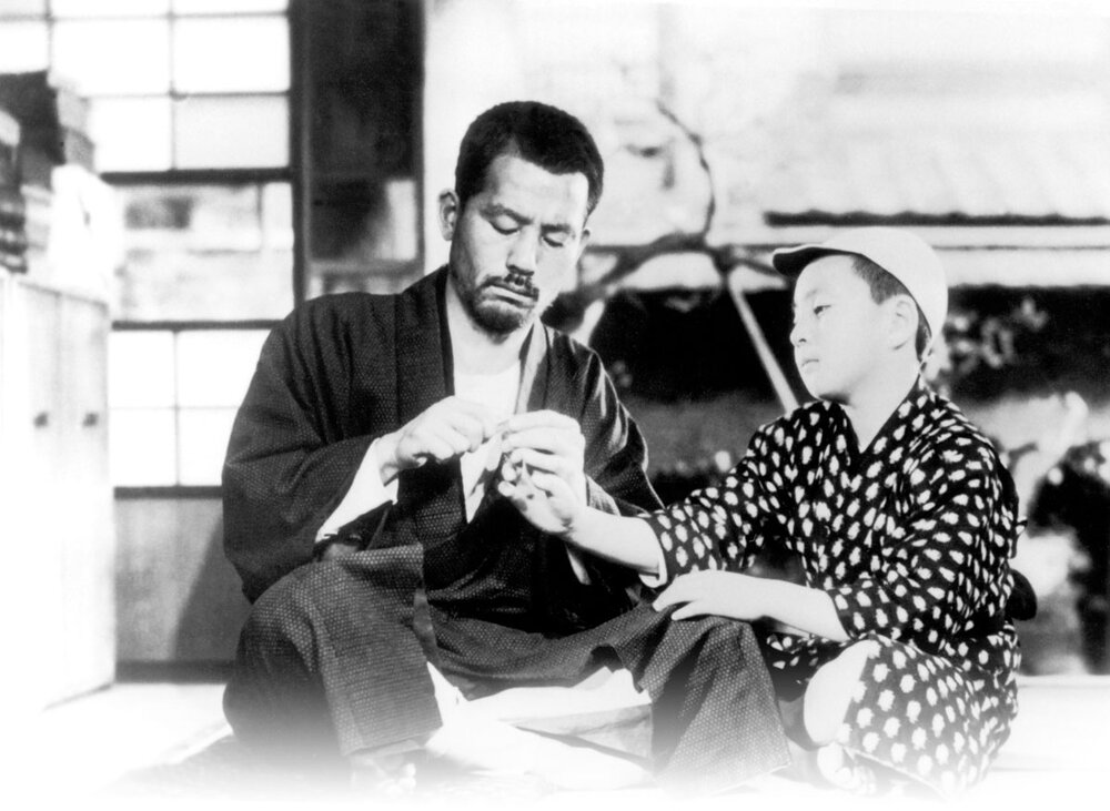 1942.父亲在世时 黑白 中字 日本剧情 高清 豆瓣7.9 There.Was.a.Father.D9.CC.MiniSD-TLF