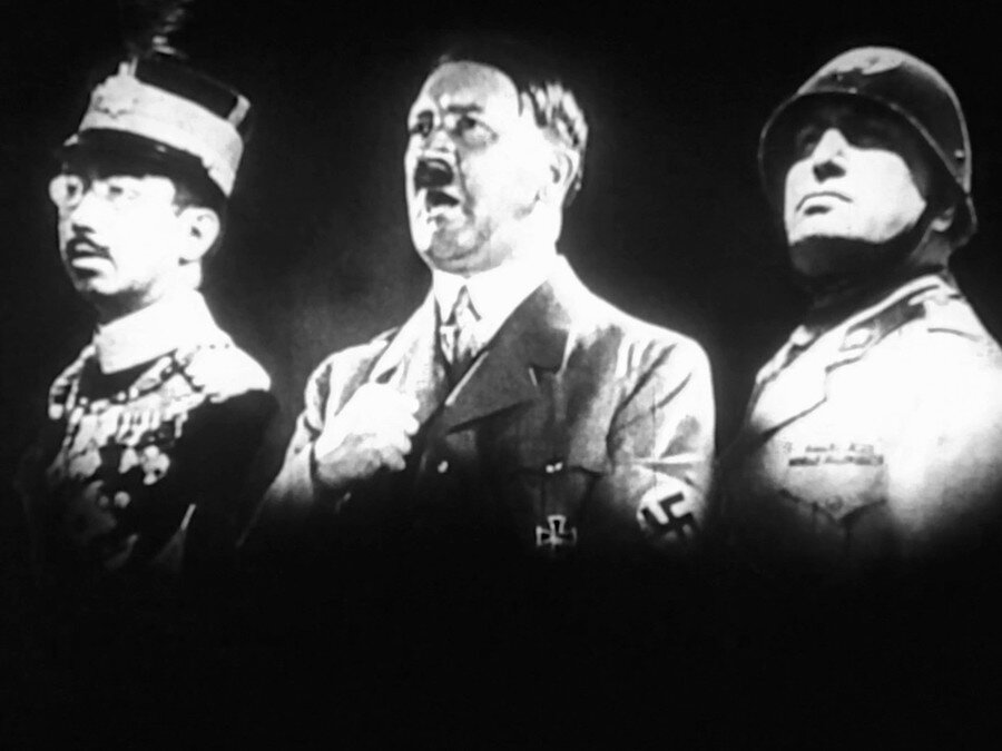 1942.我们为何而战1 战争序幕 黑白中字 清晰 美国纪录片 豆瓣7.9.Why.We.Fight.1.Prelude.To.War .720p.BluRay.AAC