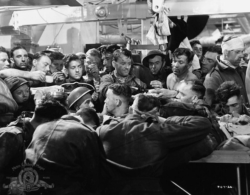 1942.与祖国同在 黑白 中字 英国剧情战争 高清 豆瓣6.8 In.Which.We.Serve.Repack.BD.CC.MiniSD-TLF