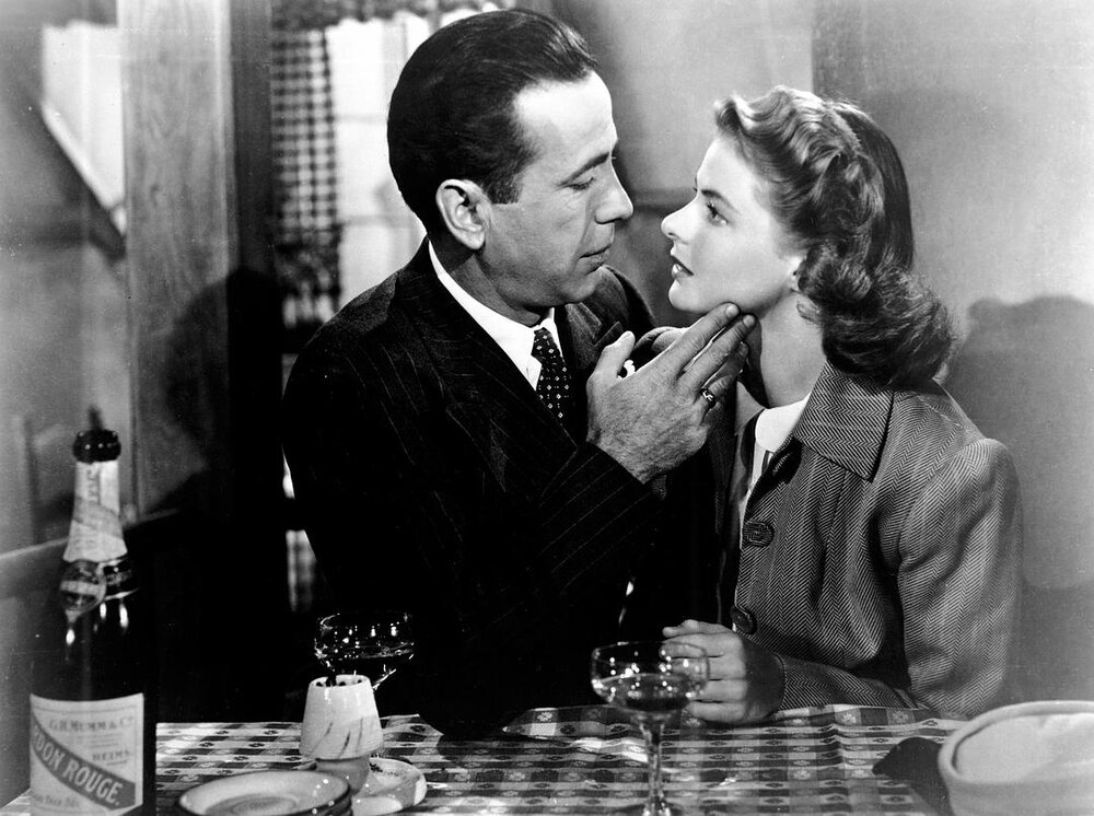 1942.卡萨布兰卡 黑白 中字 国英双语 美国爱情战争 高清 豆瓣8.7 Casablanca.BluRay.1080p.5Audio.x264.AAC