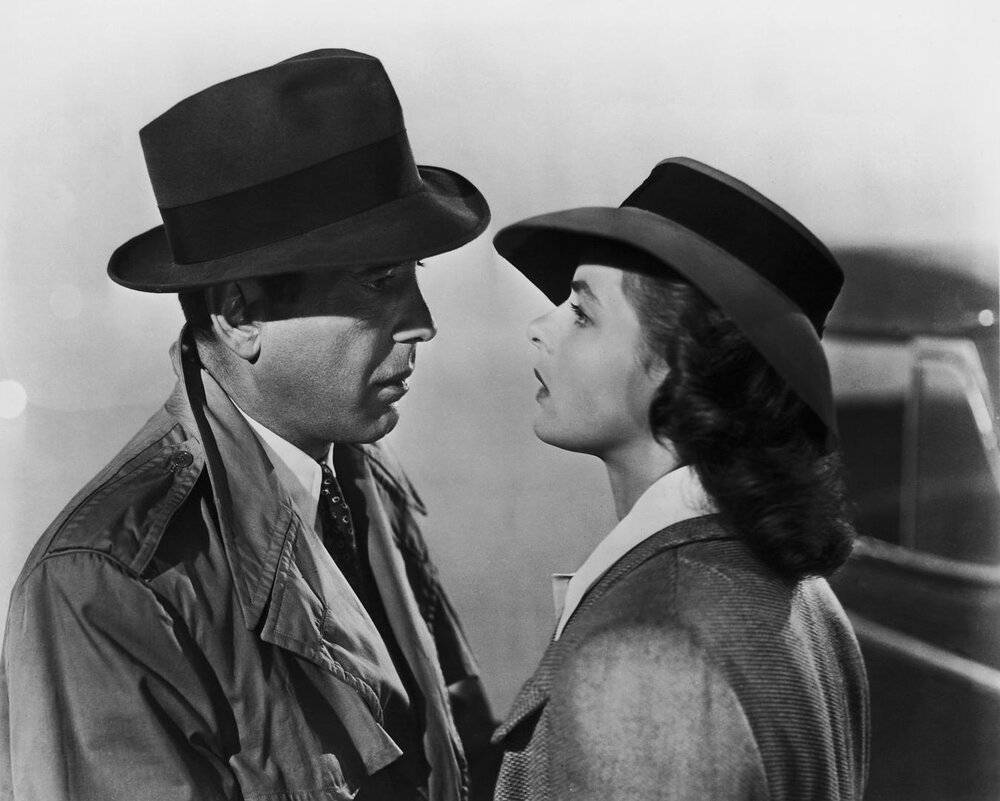 1942.卡萨布兰卡 黑白 中字 国英双语 美国爱情战争 高清 豆瓣8.7 Casablanca.BluRay.1080p.5Audio.x264.AAC