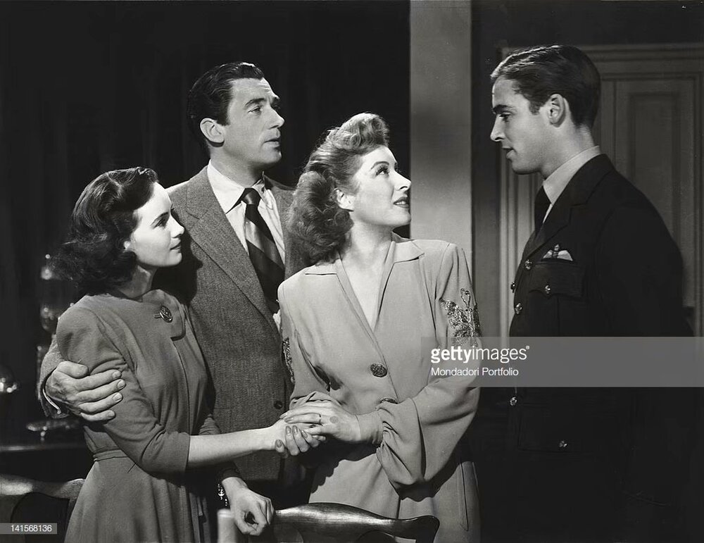 1942.忠勇之家 黑白 中字 美国爱情战争 高清 豆瓣7.5 Mrs.Miniver.BD.MiniSD-TLF