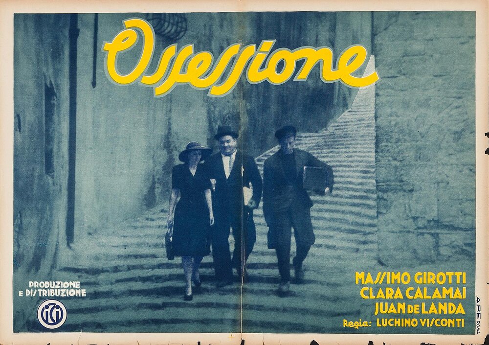 1943.沉沦 黑白 中字 意大利爱情犯罪 高清 豆瓣7.5 Ossessione.D9.MiniSD-TLF.minisd-tlf