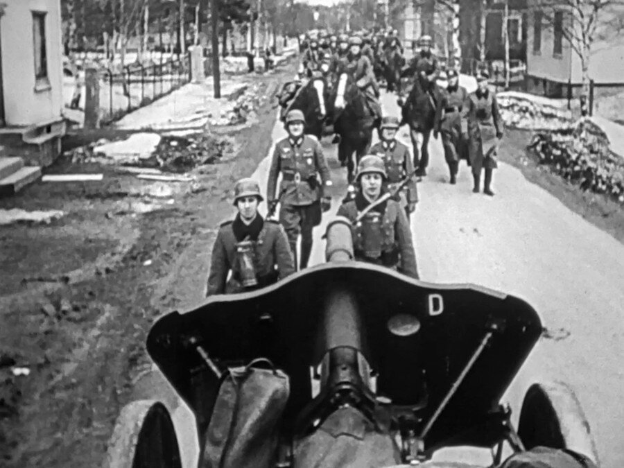 1943.我们为何而战3 分而治之 黑白无字 清晰 美国纪录片 豆瓣8.0 Why.We.Fight.3.Divide.And.Conquer