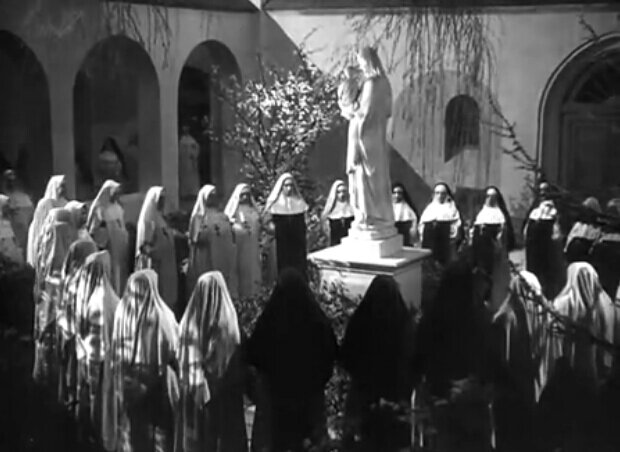 1943.罪恶天使 黑白 中字 清晰 法国剧情 豆瓣7.5 les.anges.du.peche dvdrip.xvid.ac3