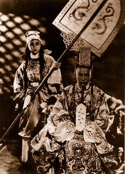 1939.武则天 有声黑白 标清 历史古装 豆瓣6.2 方沛霖执导