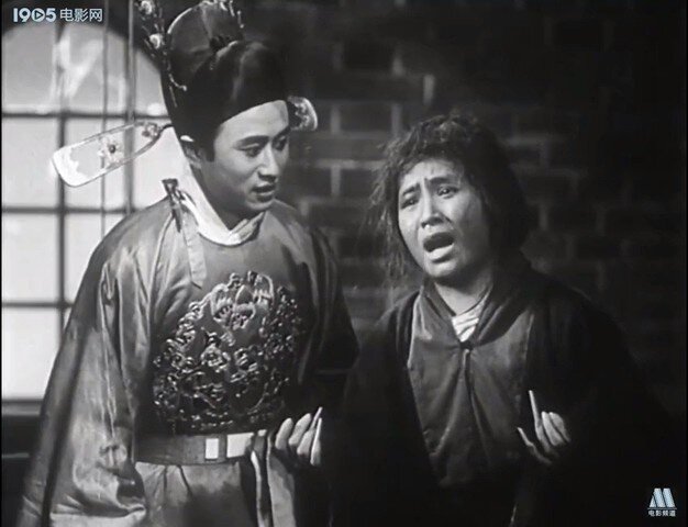 1939.白蛇传 有声黑白 高清 爱情古装 豆瓣7.5
