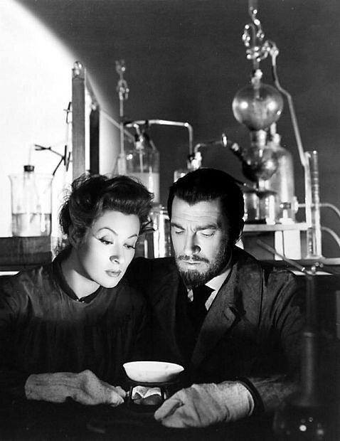 1943.居里夫人 黑白 中字 国英双语 美国传记爱情 标清 豆瓣7.8 Madame Curie