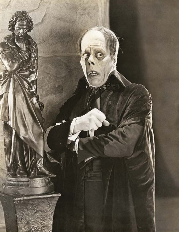 1925.歌剧魅影 彩色中字 高清 美国爱情惊悚音乐 豆瓣8.1 The.Phantom.of.the.Opera.BD.MiniSD-TLF