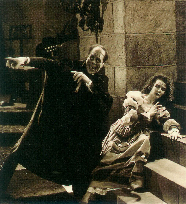 1925.歌剧魅影 彩色中字 高清 美国爱情惊悚音乐 豆瓣8.1 The.Phantom.of.the.Opera.BD.MiniSD-TLF