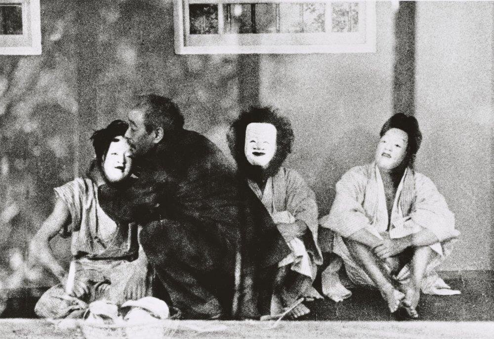 1926.疯狂的一页 默片 黑白 标清 日本恐怖 豆瓣7.8 Kurutta ippeji
