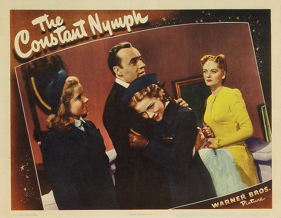 1943.永恒的少女.黑白外挂中字 标清 美国爱情音乐 豆瓣6.3 The Constant Nymph