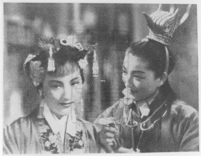 1944.红楼梦 有声黑白 高清 豆瓣6.8 周璇