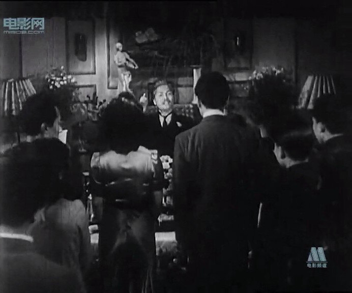 1944.结婚交响曲 有声黑白 清晰版有水印 豆瓣无分