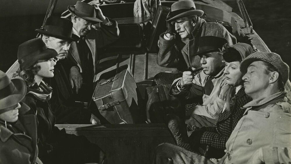 1945.无人生还 黑白 中字 美国悬疑惊悚 高清 豆瓣7.8 And.Then.There.Were.None.BD.MiniSD-TLF