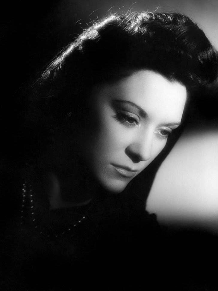 1945.布劳涅森林的女人们 黑白 中字 法国爱情 高清 豆瓣7.4 Les dames du Bois de Boulogne
