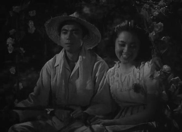 1946.求爱的人 黑白 中字 日本剧情 标清 豆瓣7.6 The Girl I Love.DVD.X264.AAC.HALFCD