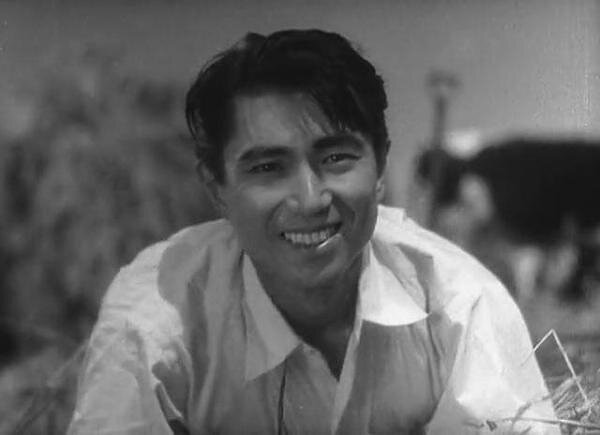 1946.求爱的人 黑白 中字 日本剧情 标清 豆瓣7.6 The Girl I Love.DVD.X264.AAC.HALFCD