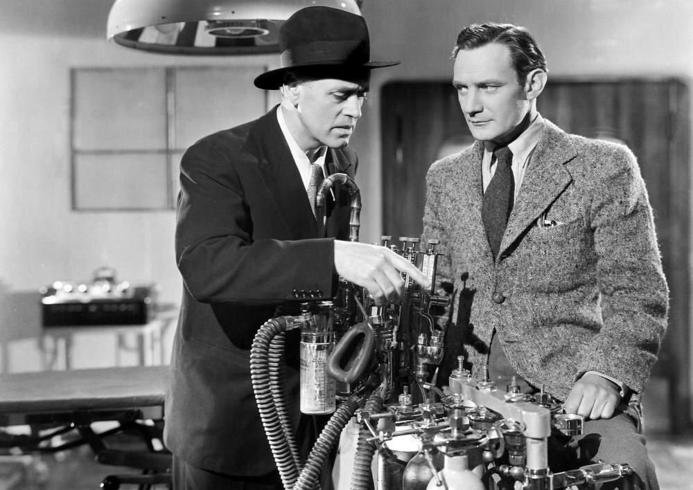 1946.绿色惨案 黑白中字 英国悬疑惊悚 高清 豆瓣6.8.Green for Danger.DVD.X264.AAC.HALFCD