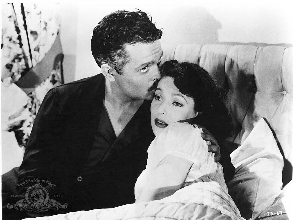 1946.陌生客 黑白 中字 美国悬疑黑色 高清 豆瓣6.8 The.Stranger.BD.MiniSD-TLF