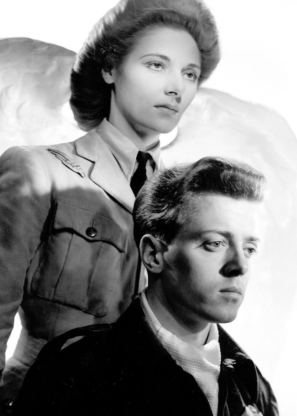 1946.平步青云 彩色 中字 英国奇幻爱情 高清 豆瓣7.7 A.Matter.of.Life.and.Death.REMASTERED.720p.BluRay.HEVC.x265.