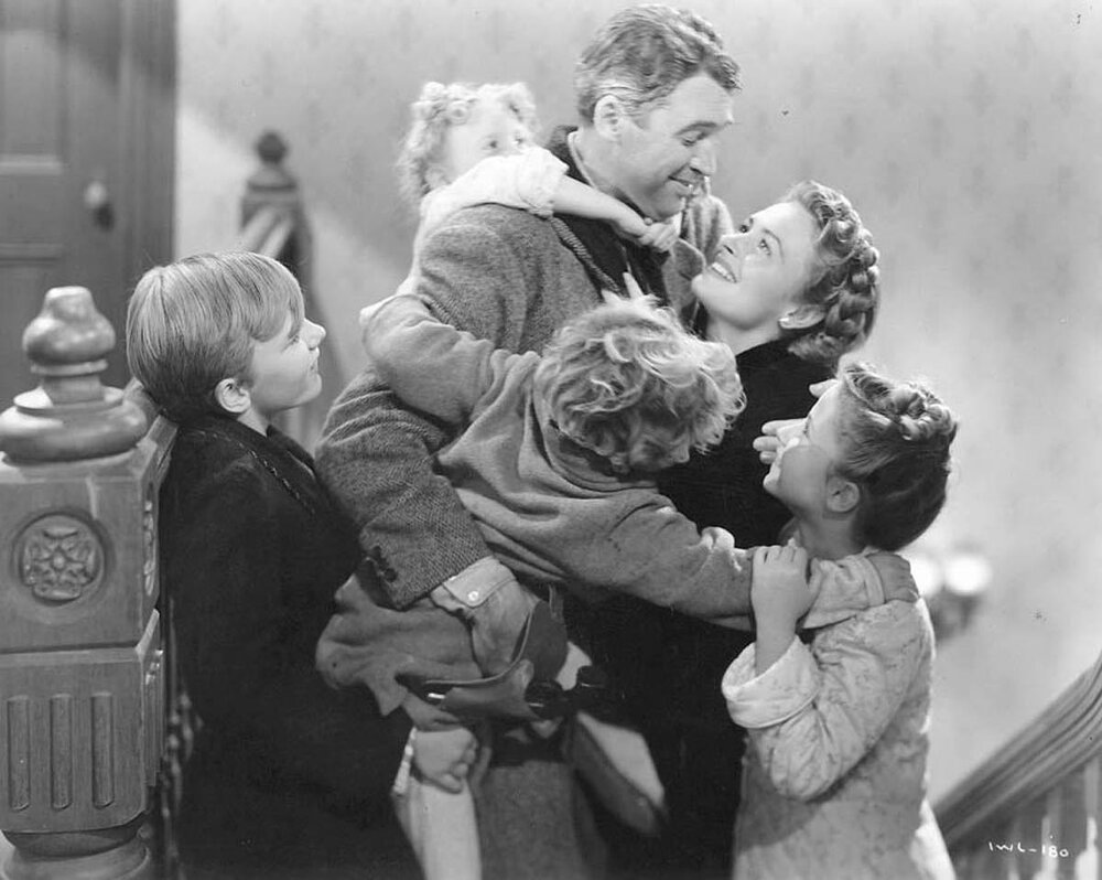 1946.生活多美好 彩色 中字 国英双语 美国爱情奇幻 高清 豆瓣9.2 .Its.A.Wonderful.Life.Colorized.BluRay.