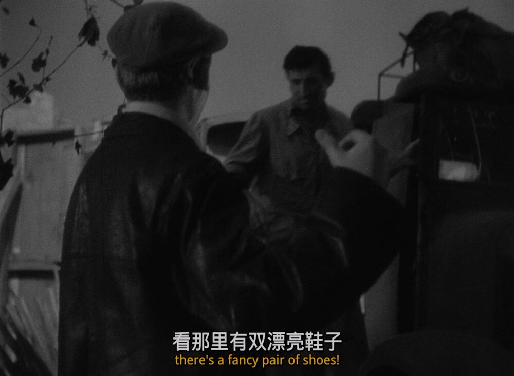 1946.惊惧 黑白 中字 高清 法国剧情 豆瓣7.7 Panique 720p.BluRay