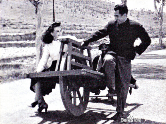 1947.花外流莺 黑白 标清 香港爱情 豆瓣7.4 周旋