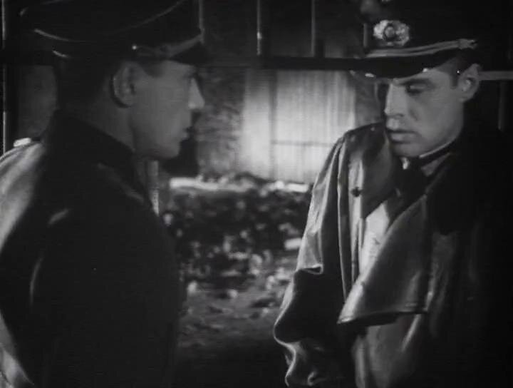 1947.侦查员的功勋 黑白中字 国语 清晰版 苏联惊悚战争 豆瓣无分
