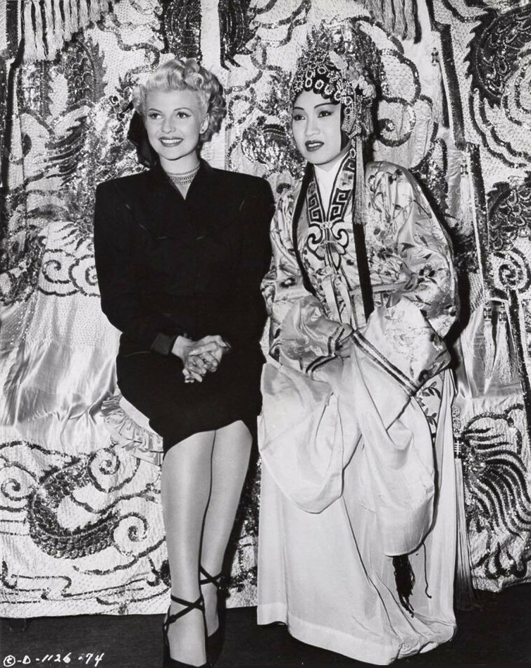 1947.上海小姐 黑白 中字 美国悬疑黑色 高清 豆瓣7.9 The.Lady.from.Shanghai.BD.MiniSD-TLF