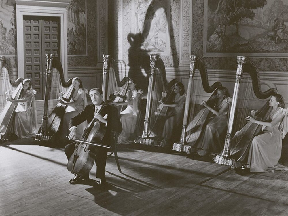 1947.卡耐基音乐厅 黑白 中字 高清 美国音乐 豆瓣7.8 Carnegie.Hall.Edgar.G.Ulmer.DVDrip