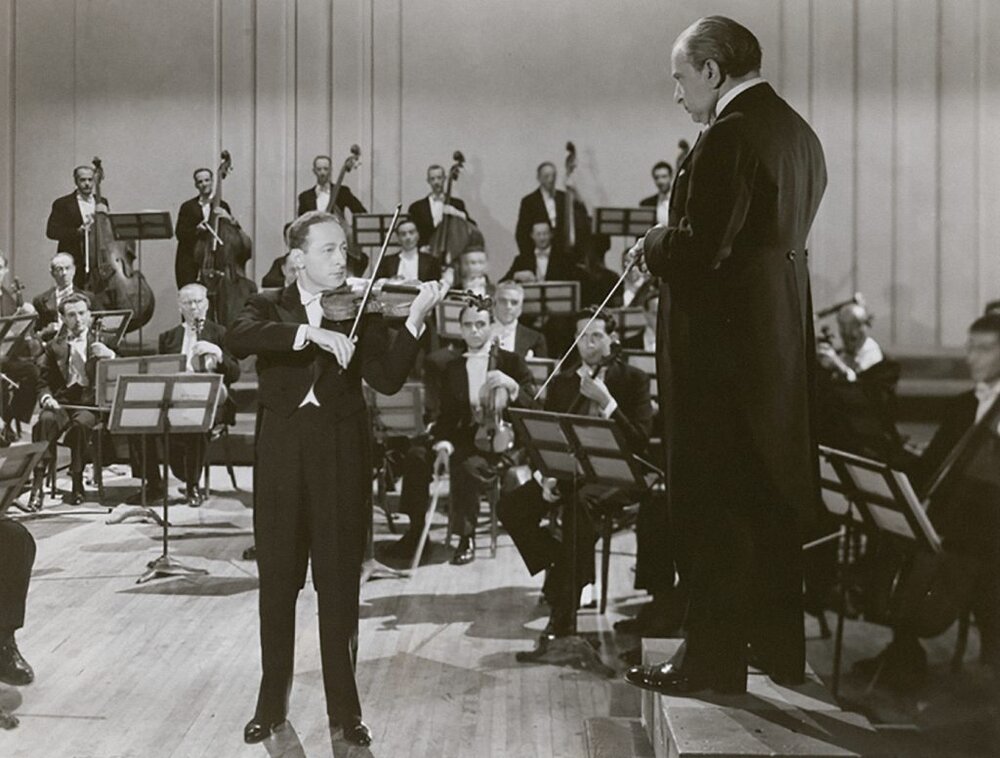 1947.卡耐基音乐厅 黑白 中字 高清 美国音乐 豆瓣7.8 Carnegie.Hall.Edgar.G.Ulmer.DVDrip