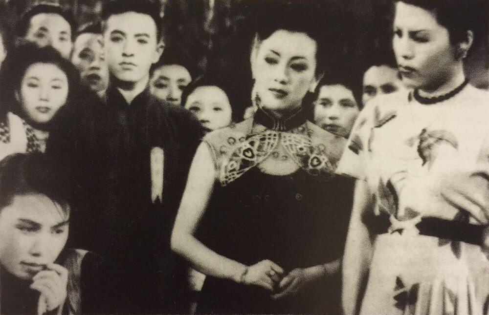 1947.一江春水向东流 AI彩色修复 高清有水印 豆瓣8.6 陶金