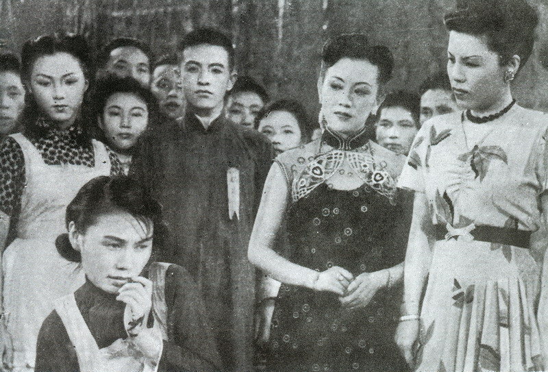 1947.一江春水向东流 AI彩色修复 高清有水印 豆瓣8.6 陶金