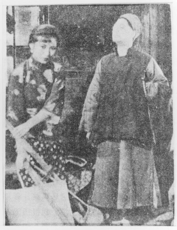 1947.夜店 AI彩色修复 高清 豆瓣7.3 周璇