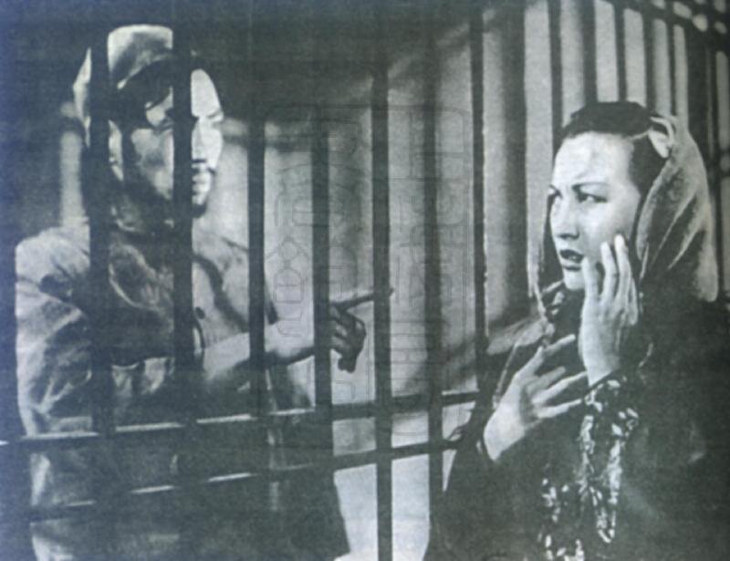1947.夜店 AI彩色修复 高清 豆瓣7.3 周璇